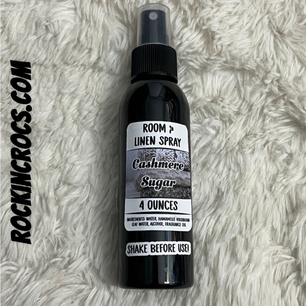 Cashmere Sugar Room & Linen Spray